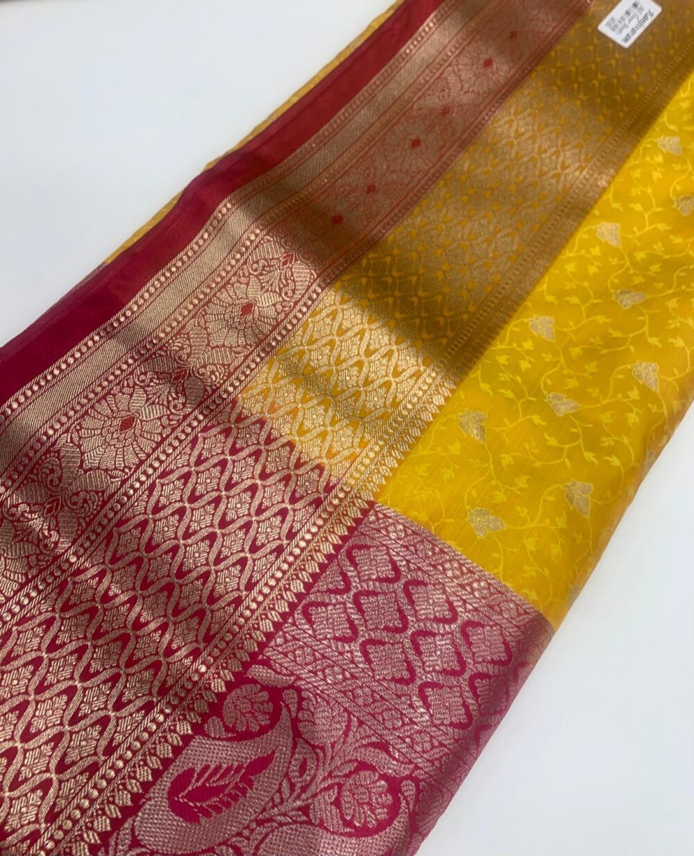 Wedding saree - Image 2