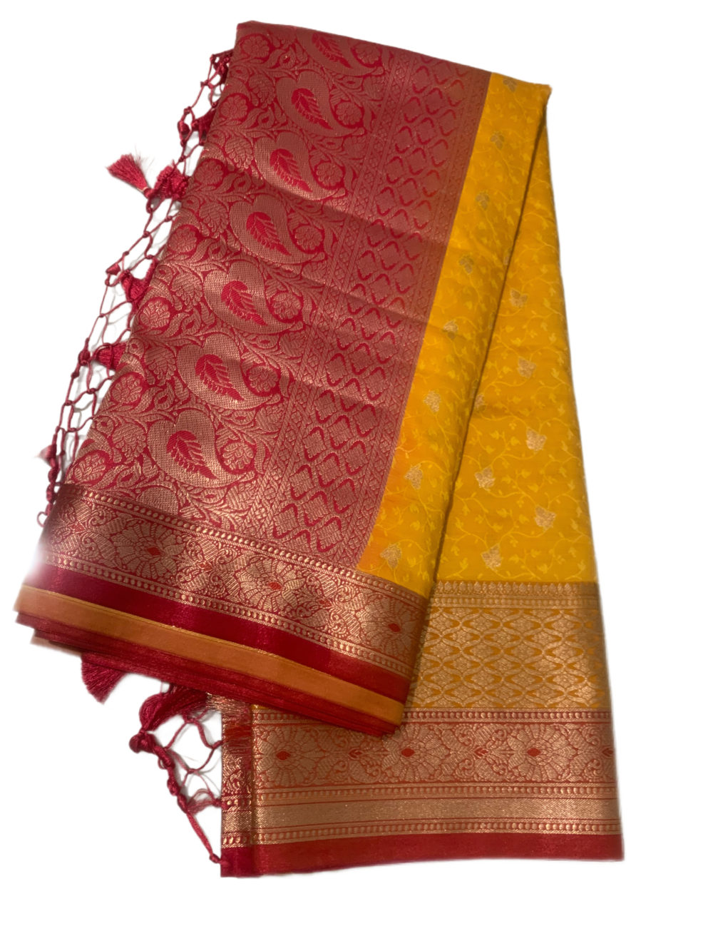Wedding saree - Image 3