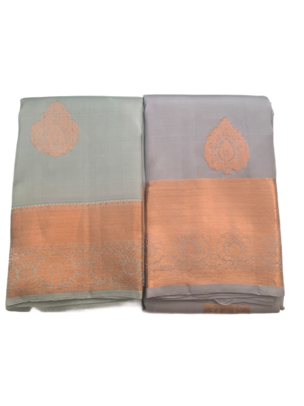 Pure Kanchipuram Silk Saree - Image 7