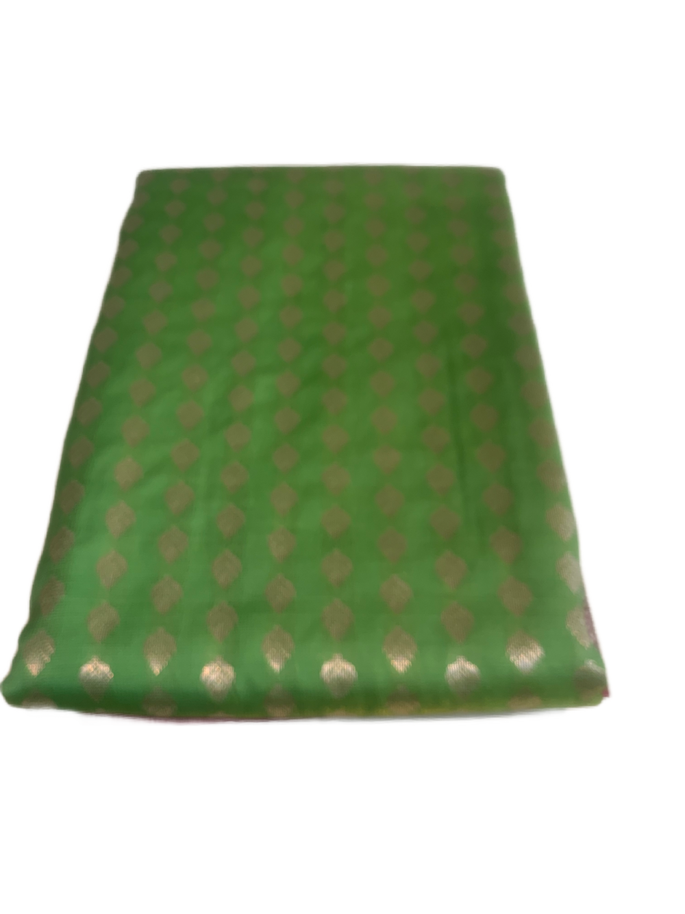 Silk Saree with lovely colour combination - Image 5
