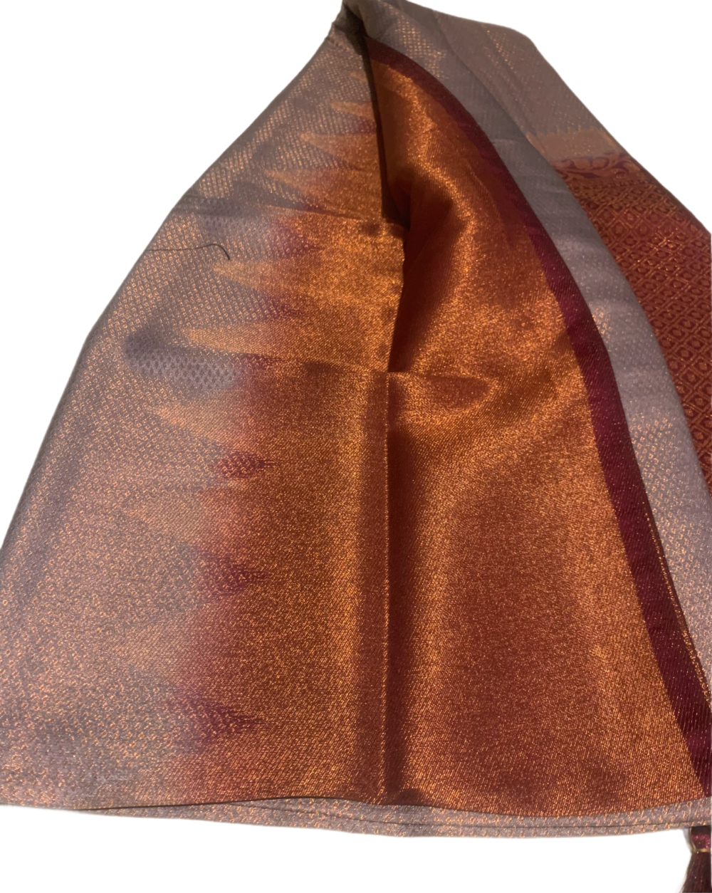 Silk Saree- Kubera pattu - Image 5