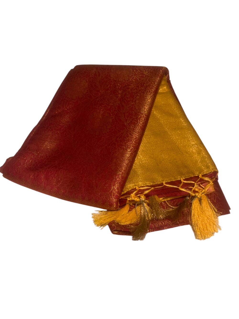 Silk Saree- Kubera pattu - Image 4