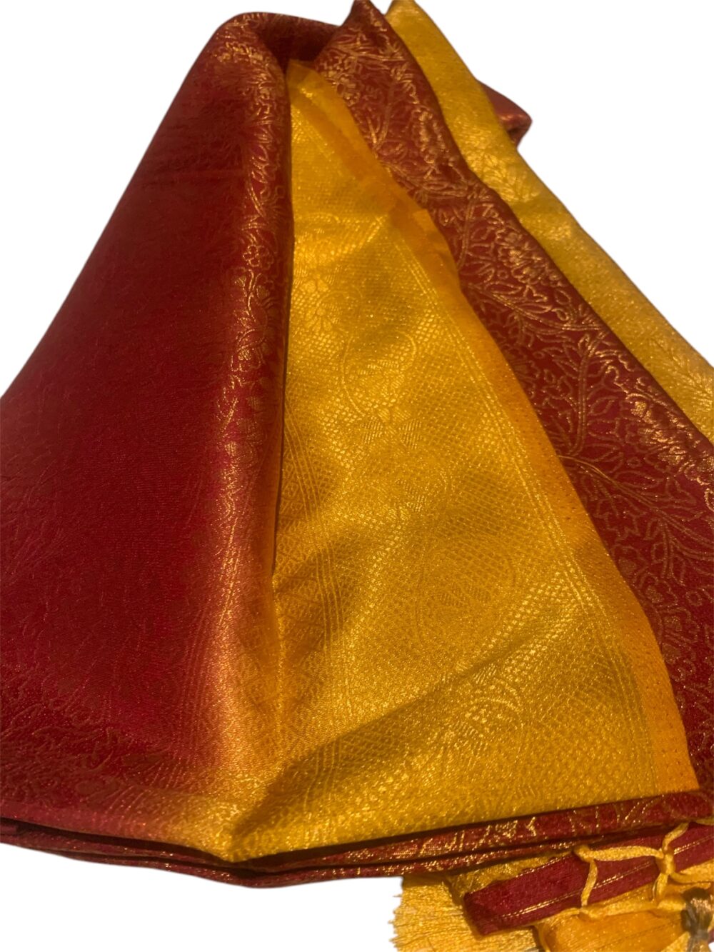 Silk Saree- Kubera pattu - Image 2