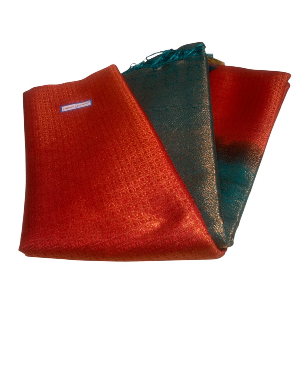 Silk Saree- Kubera pattu - Image 2