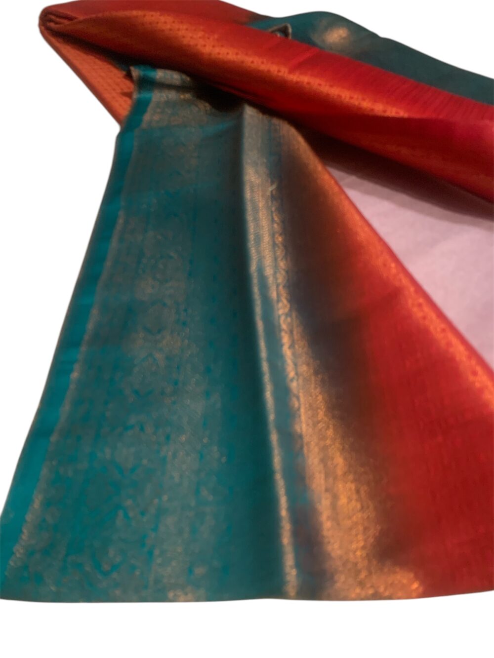 Silk Saree- Kubera pattu - Image 4