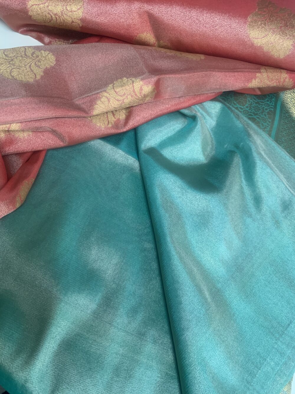 silk saree - Image 5