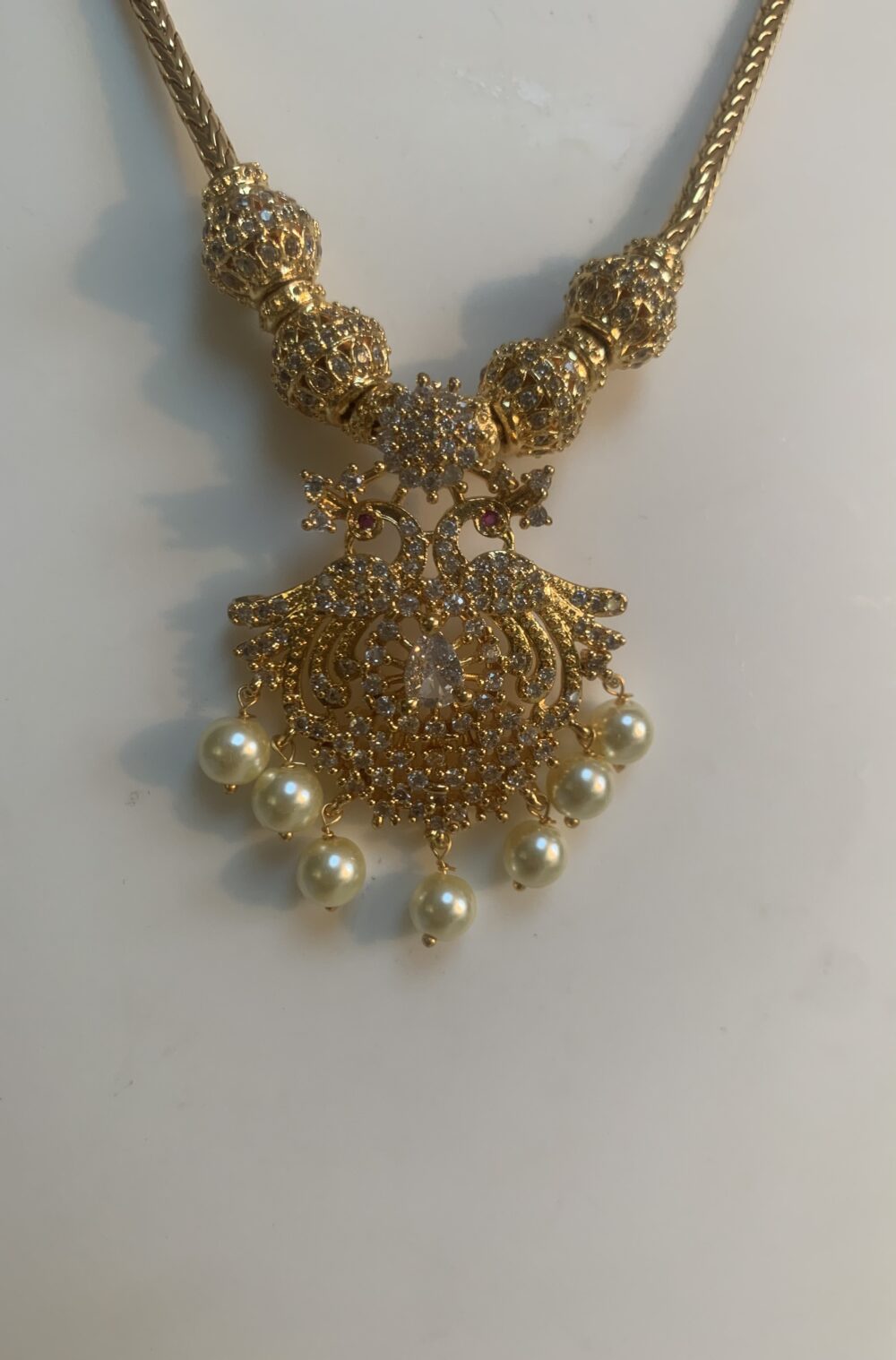 Necklace - Micro plated - Image 3