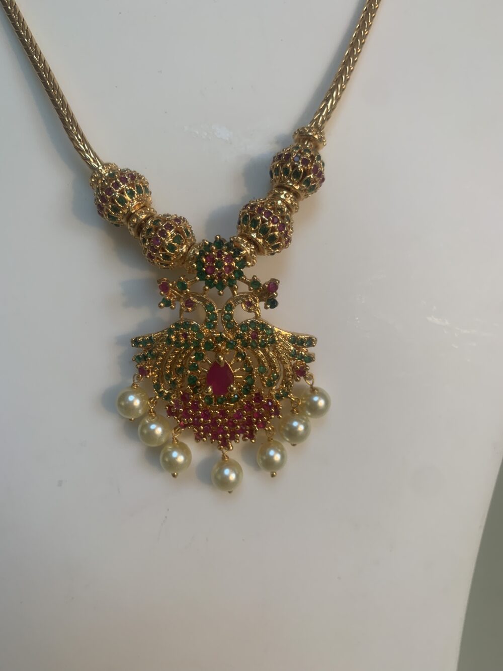 Necklace - Micro plated - Image 3