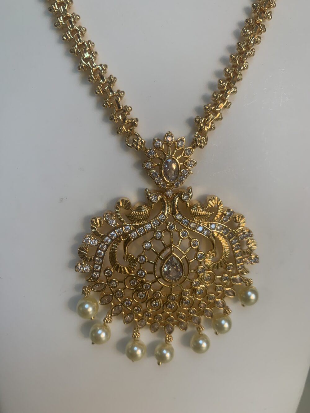 Necklace - Micro plated - Image 2