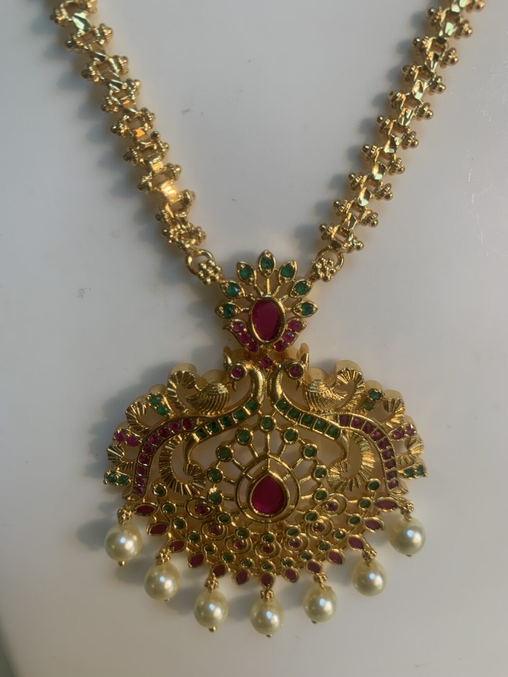 Necklace - Micro plated - Image 2