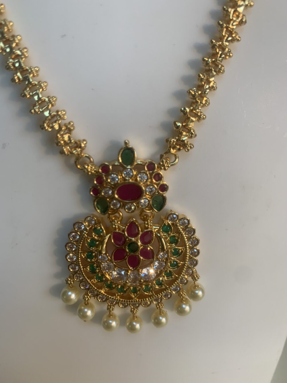 Necklace - Micro plated - Image 2