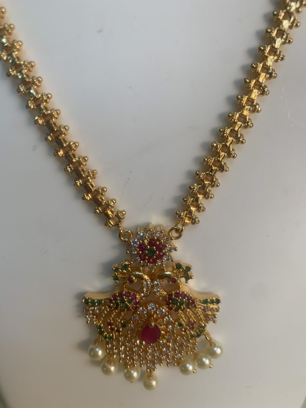 Necklace - Micro plated - Image 2