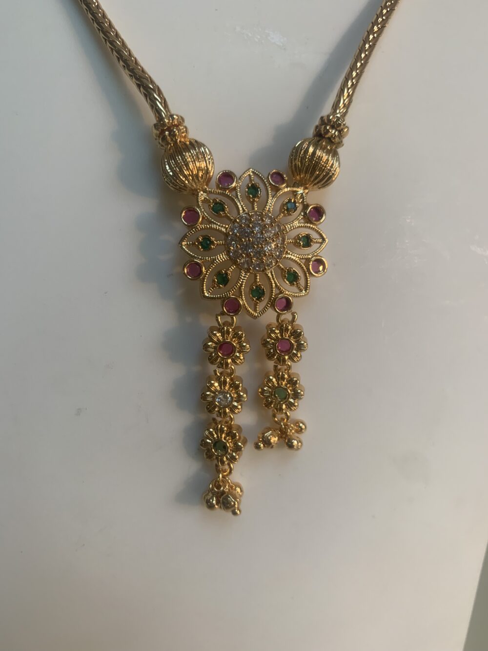Necklace - Micro plated - Image 2