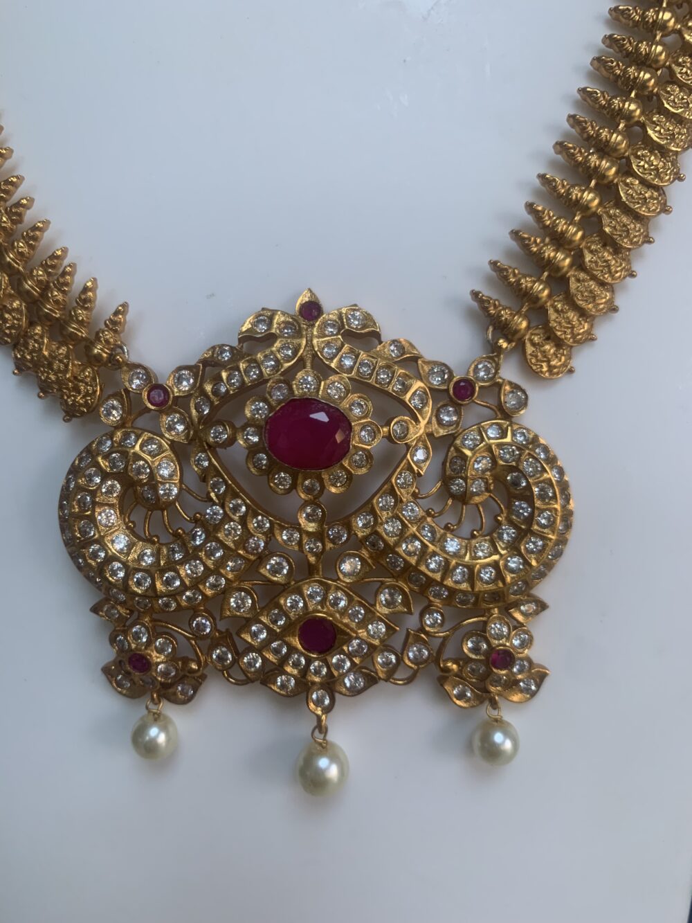 Antique look jewellery - Image 2