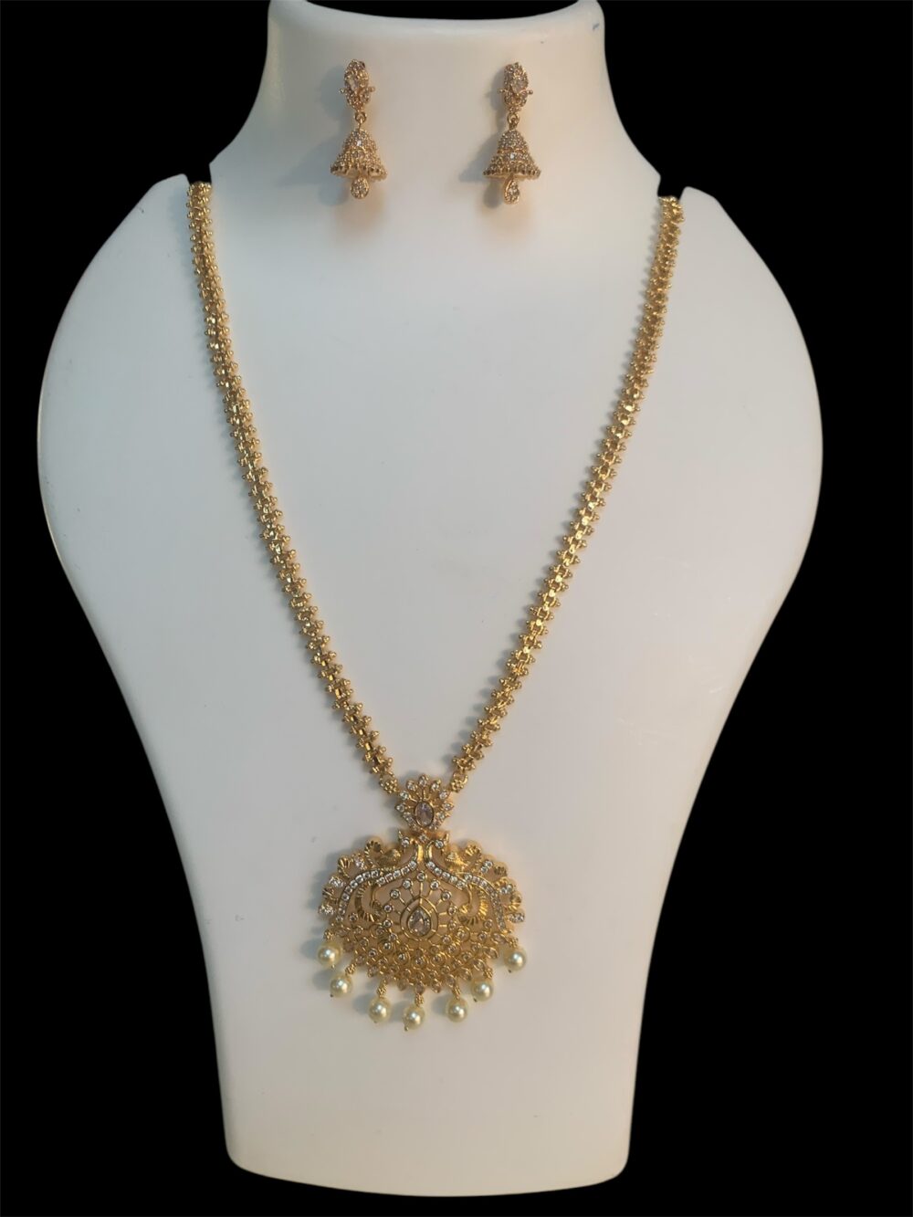 Necklace - Micro plated - Image 4