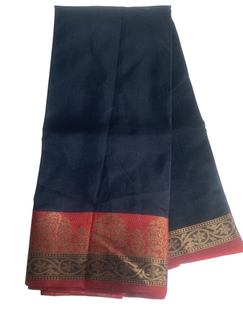 Cotton saree - Image 3