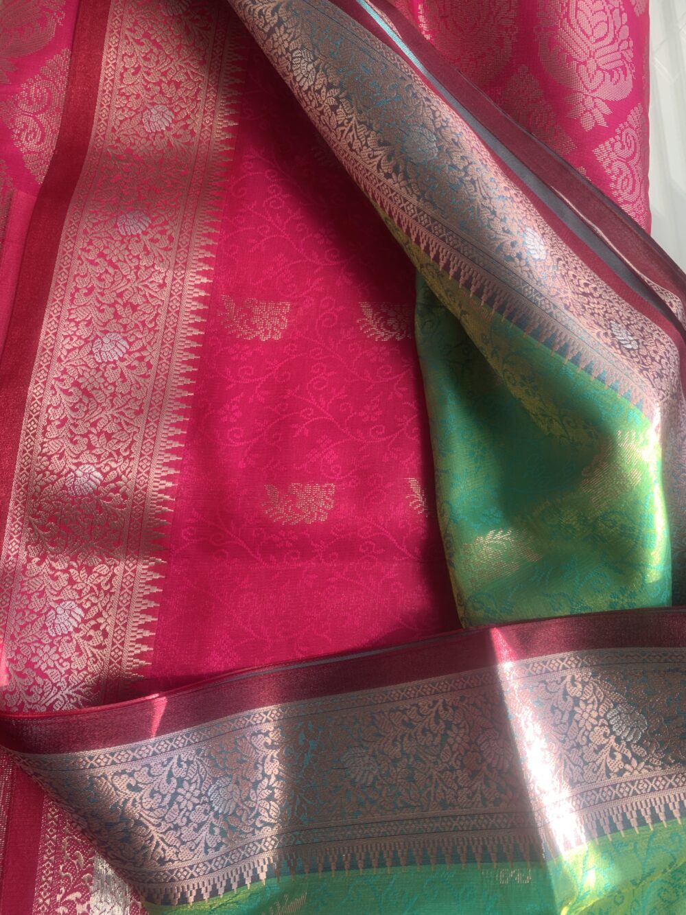 Silk saree(pattu) - Image 3