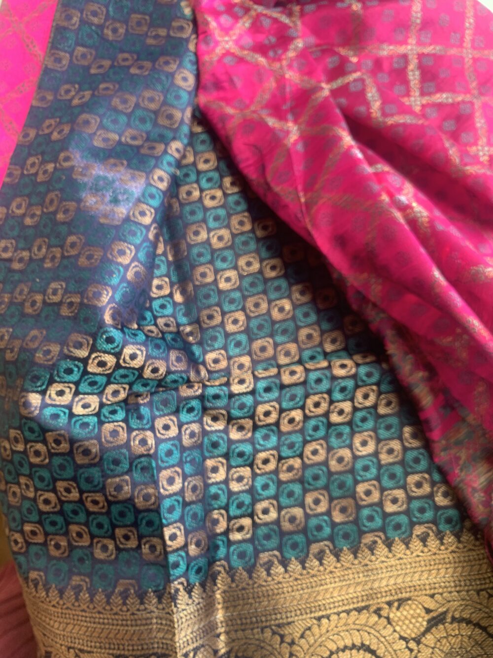 Patola saree - Image 3