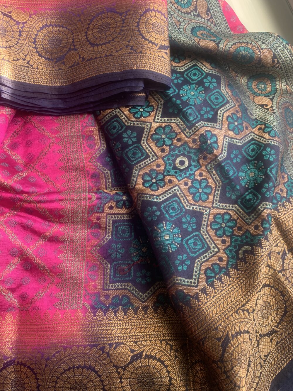 Patola saree - Image 4