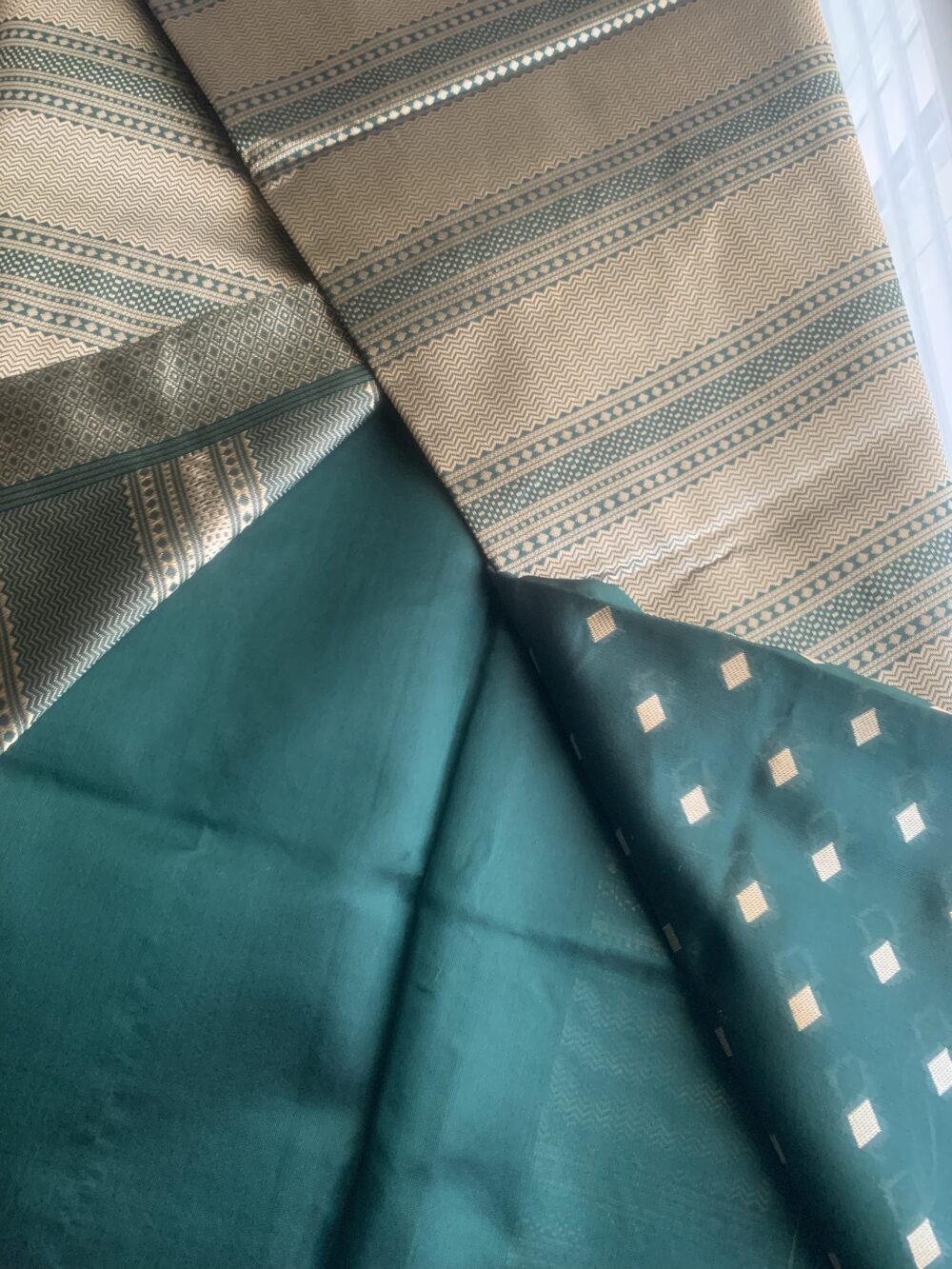 Silk saree - Image 3
