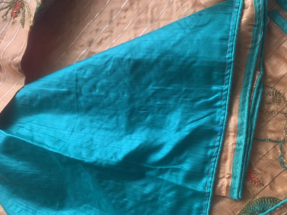 Silk saree - Image 4