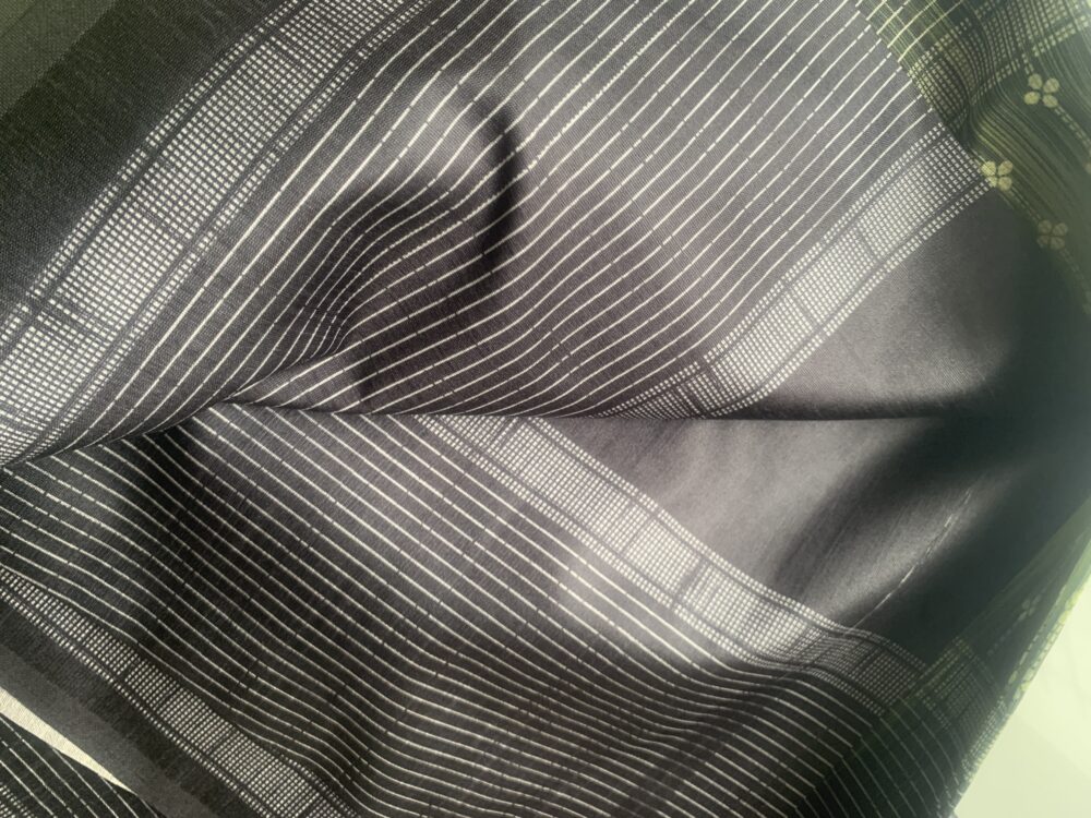 Tusar Silk saree - Image 3