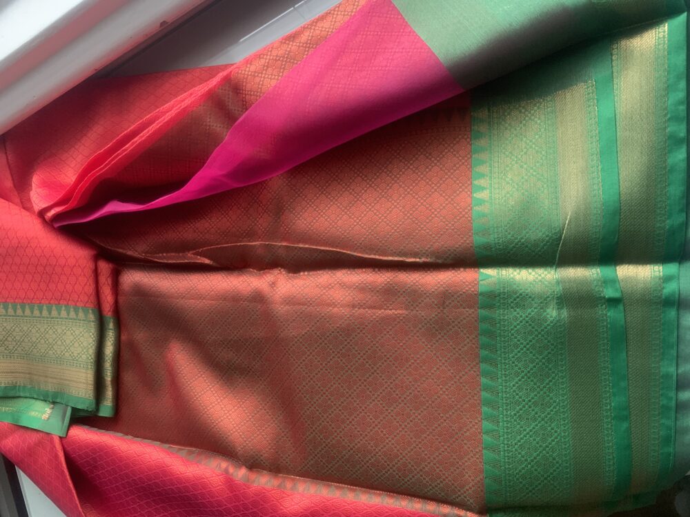 Silk saree - Image 6