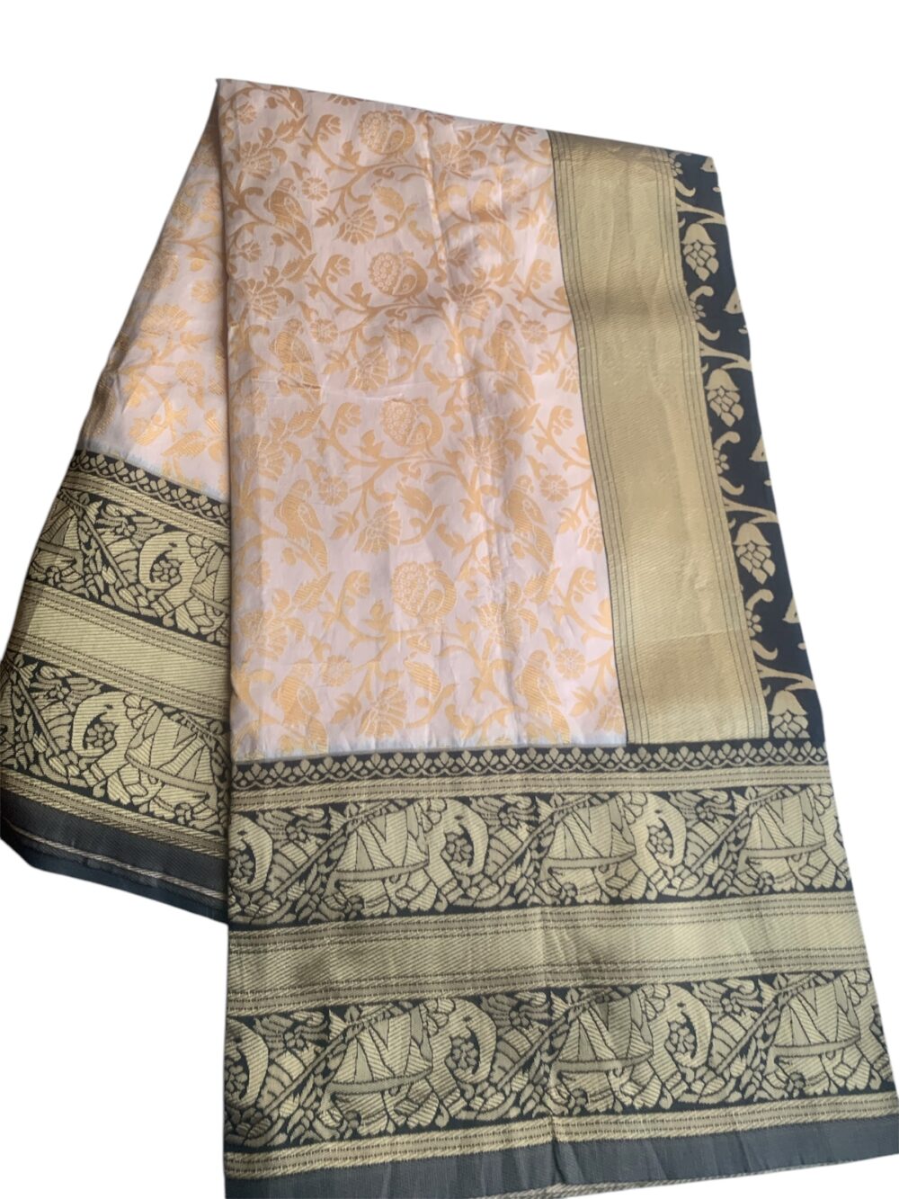Silk saree - Image 4