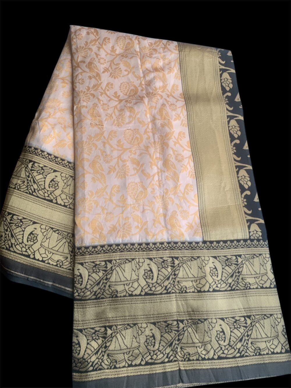 Silk saree - Image 2