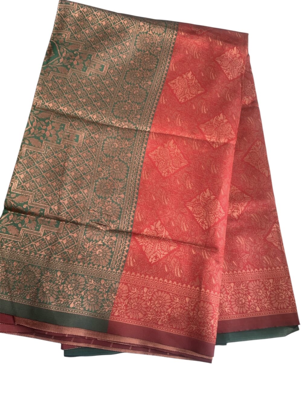 Silk saree - Image 2