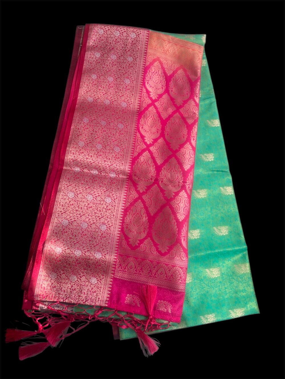 Silk saree(pattu) - Image 9