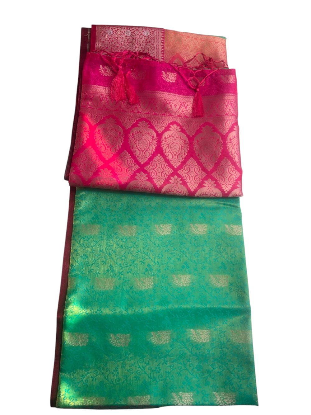 Silk saree(pattu) - Image 7