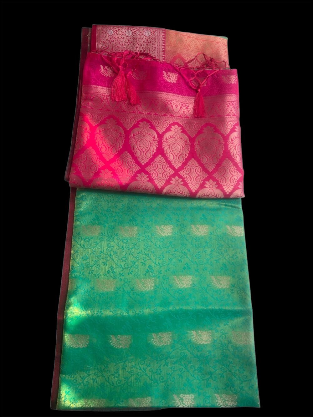 Silk saree(pattu) - Image 6
