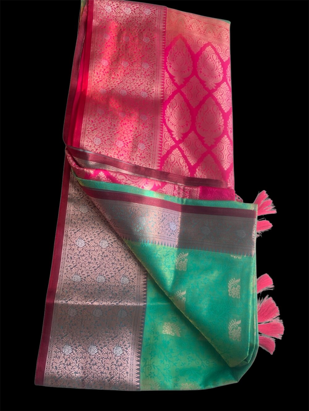 Silk saree(pattu) - Image 4