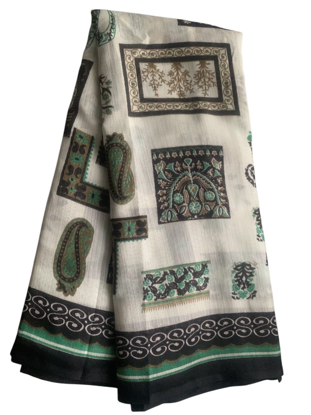 silk saree - Image 2