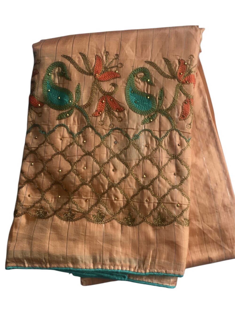 Silk saree - Image 2