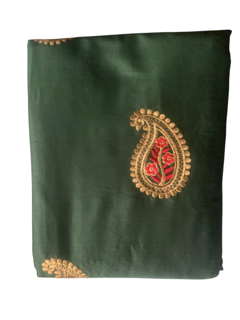 silk cotton-suitable for skirt and blouse - Image 7