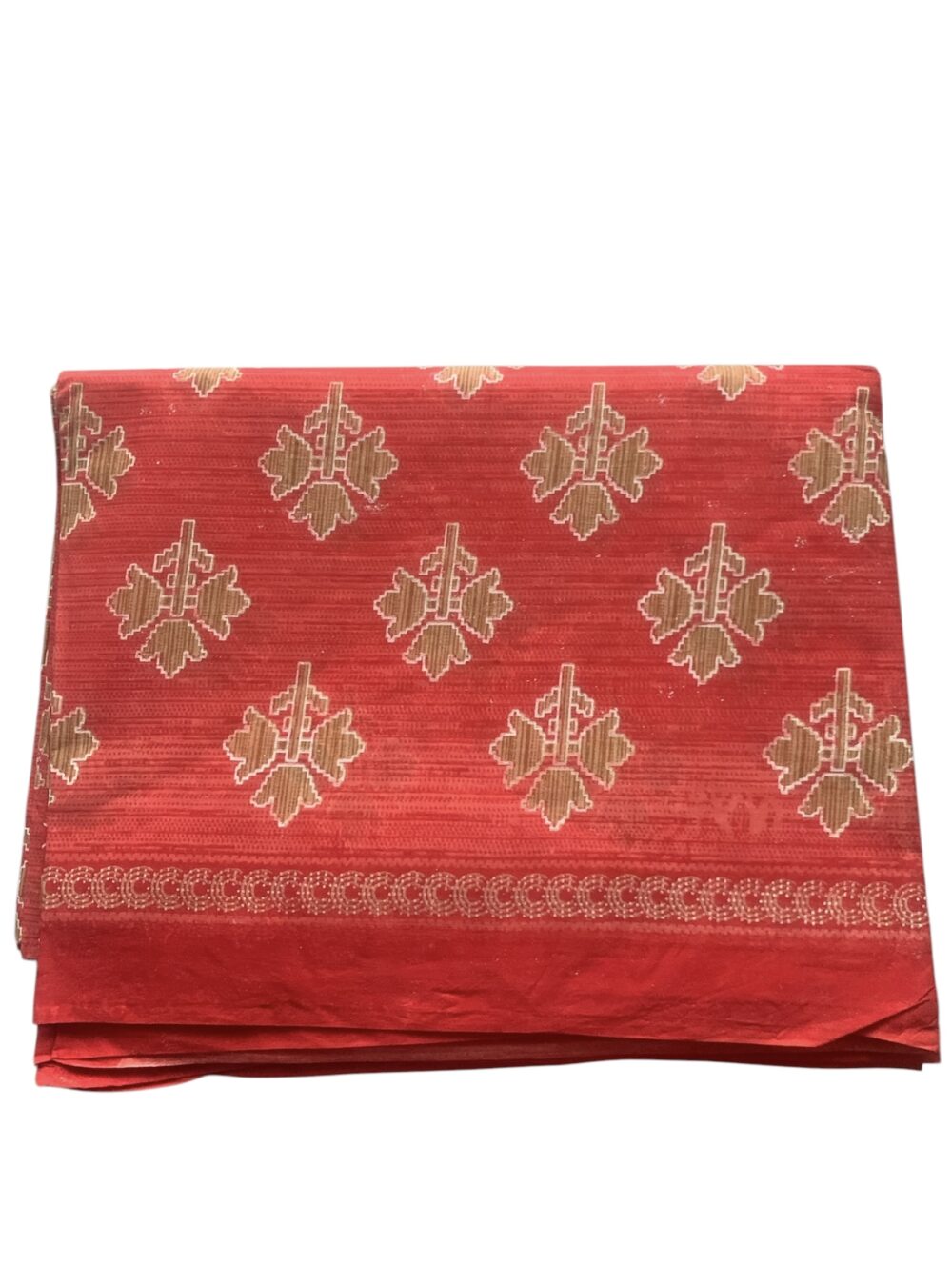 Cotton saree- Voile - Image 11