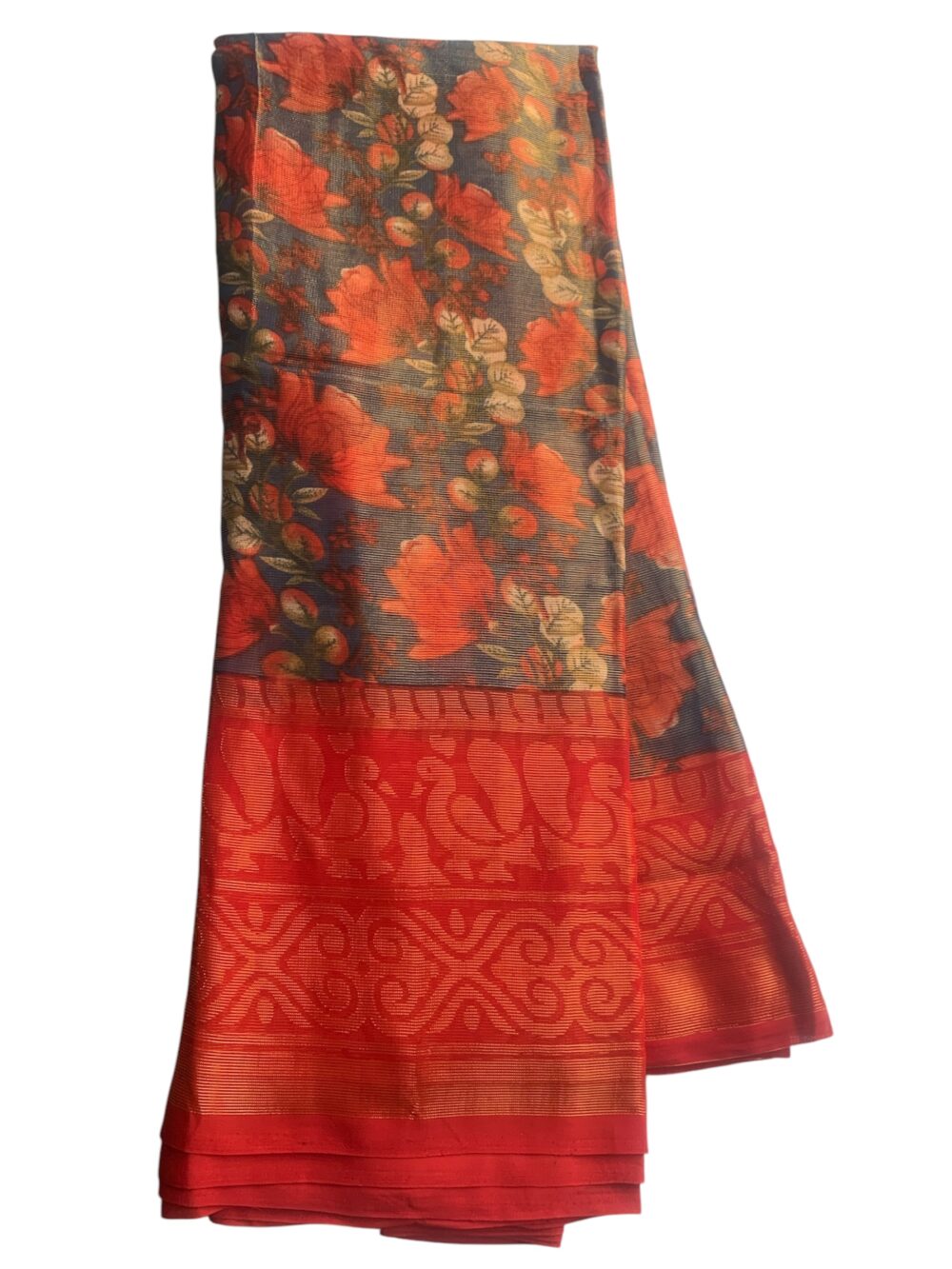 Silk saree - Image 2