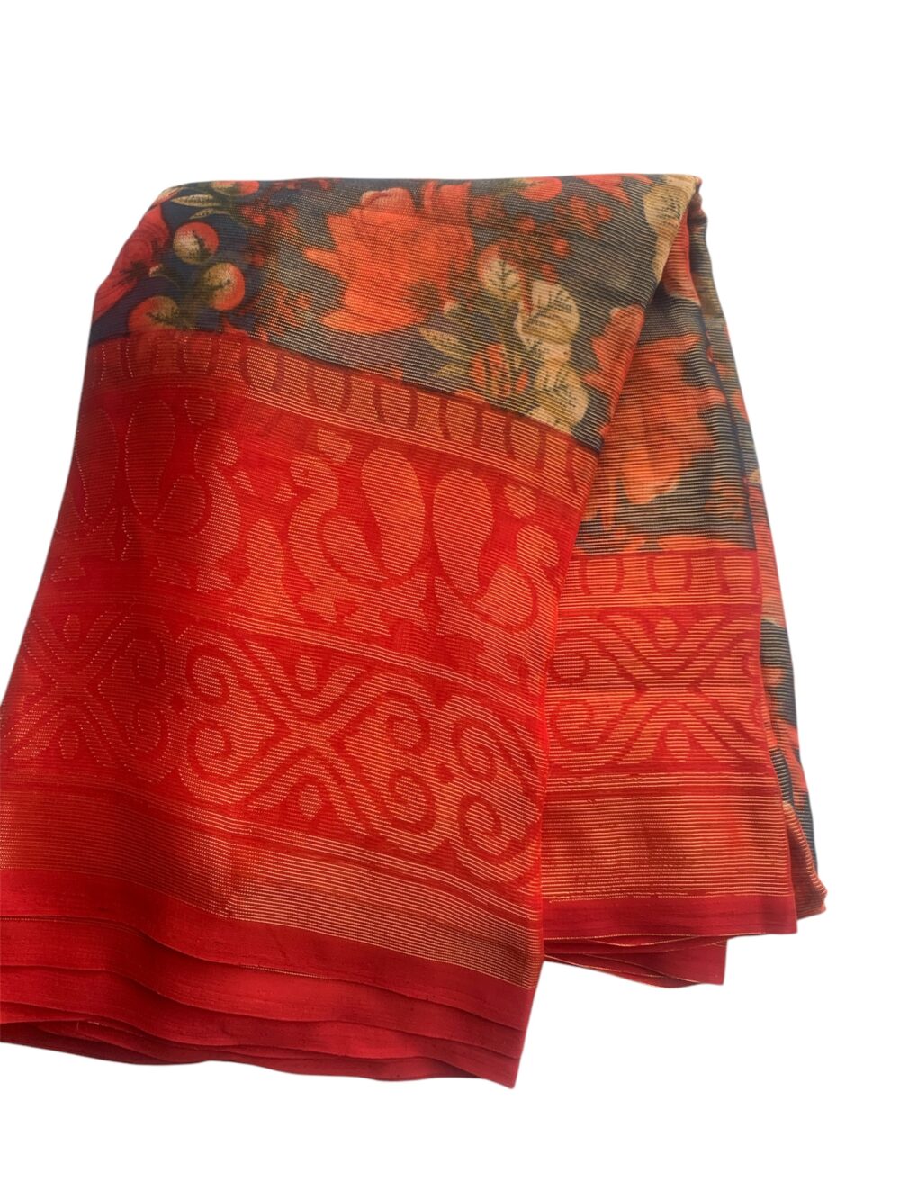 Silk saree - Image 4