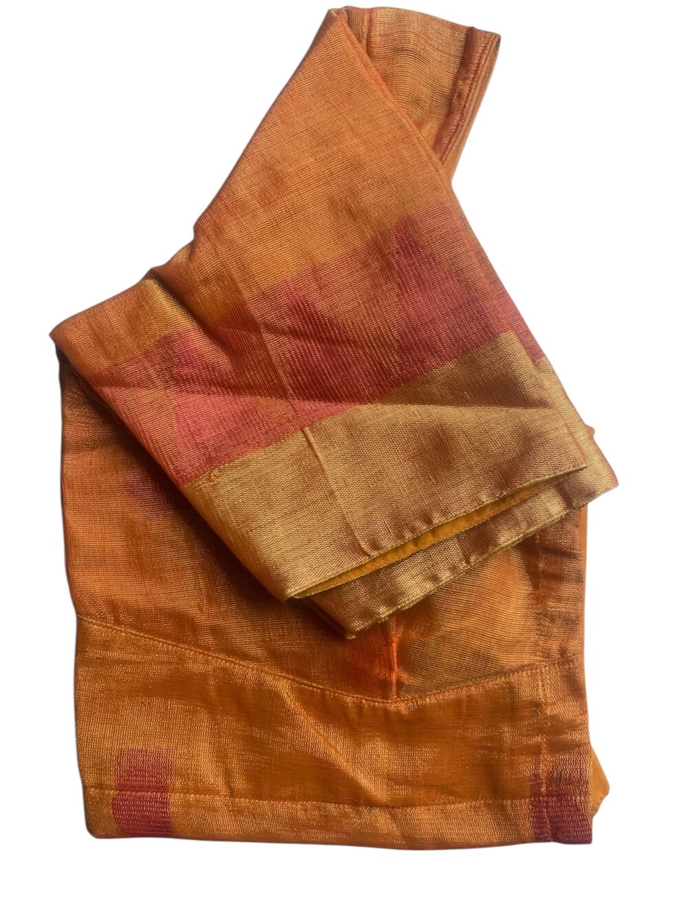 Tissu Linnen Saree - Image 5