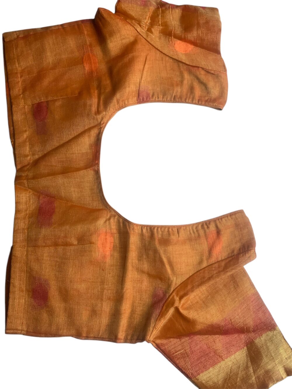 Tissu Linnen Saree - Image 4