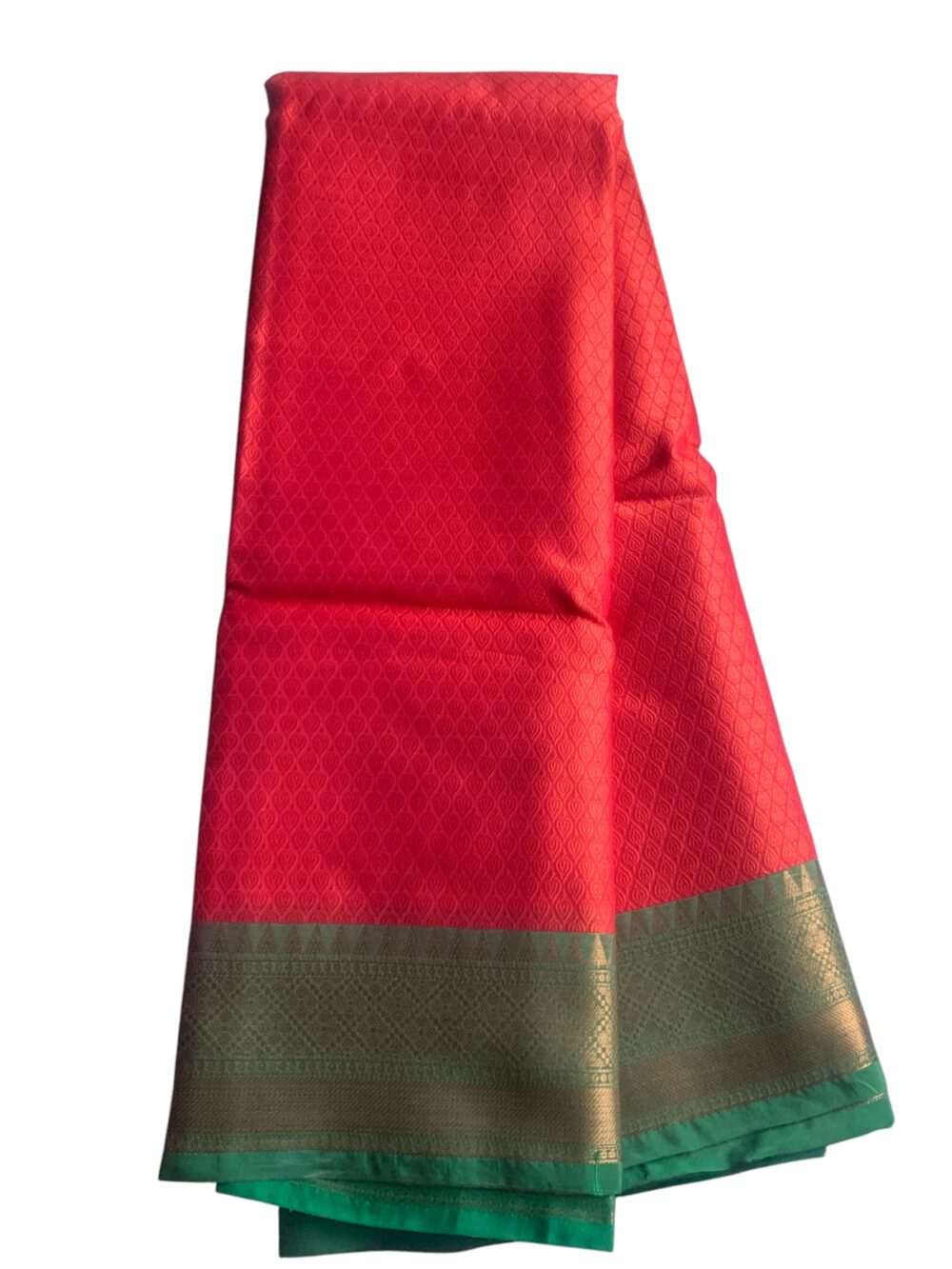 Silk saree - Image 3