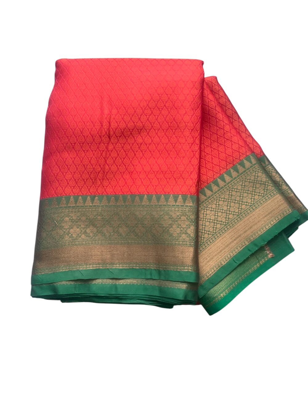 Silk saree - Image 2